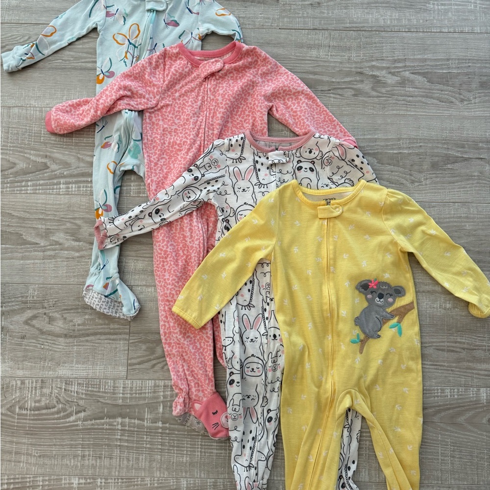 Carters 24 Month Sleepers
